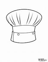 Chef Coloring Pages Free Printable PDFs  Invite Creativity sketch template
