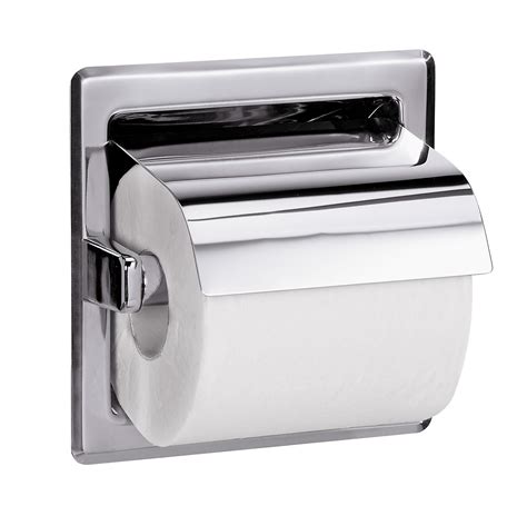 Bradley | Toilet Tissue Dispenser | Model 5103 | Washroom Equipment | Single Roll | Supply Gopher