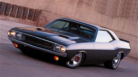 Old Dodge Muscle Cars Wallpapers - Top Free Old Dodge Muscle Cars ...