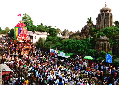 Lingaraj Temple - The Heart of Bhubaneswar