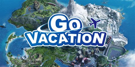 Go Vacation Switch overview trailer