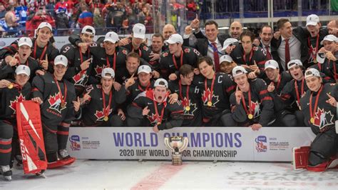 World Juniors preview: Meet the 10 teams looking for gold in Edmonton ...