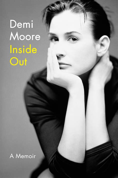 Inside Out - Demi Moore — FENNEC