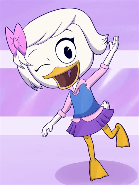 Webby Vanderquack 2017 by iwannadrawgood on DeviantArt