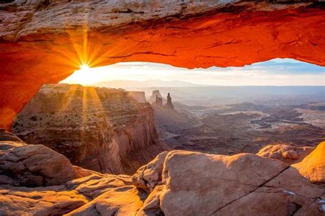 The Ultimate Mesa Arch Sunrise in Canyonlands National Park