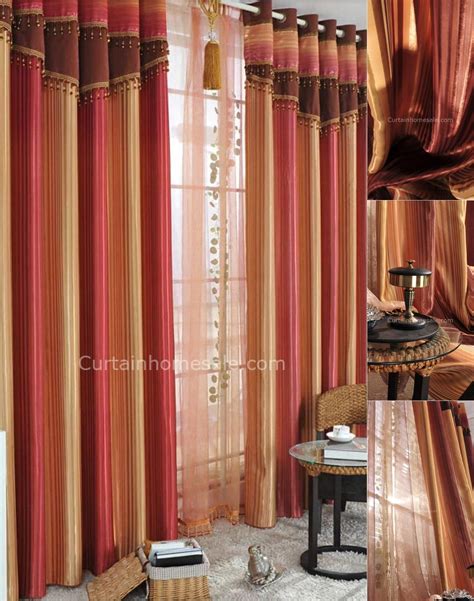 western style curtains in Simple but Modern Design for Blackout Feature | Curtains, Curtains ...