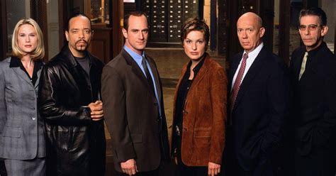 How the Cast of 'Law & Order: SVU' Has Aged Since the First Season