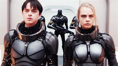 Valerian and the City of a Thousand Planets Trailer 2017 Movie - Official - YouTube