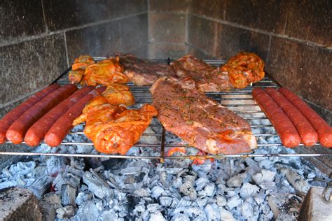 Free Images : dish, cooking, seafood, bbq, fish, meat, cuisine ...