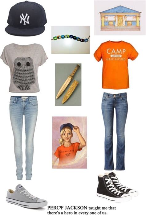 Pin by Andy on Polyvore | Percy jackson outfits, Chase costume, Clothes