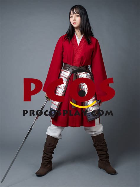 Disney Live-action Movie Mulan Cosplay Costume for Sale - ProCosplay - Best Profession Cosplay ...