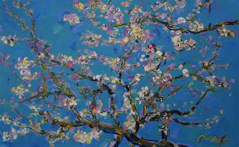 Vincent Van Gogh, Almond Blossom | Sfondi