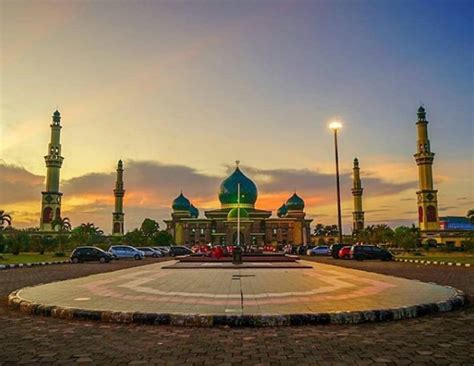 Popular Tourist Spots in Pekanbaru | I AM INDONESIA