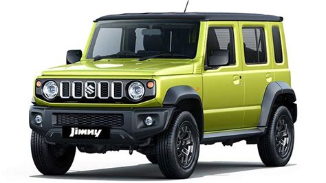 Toyota n'aura pas ses propres versions des Suzuki Jimny et Swift