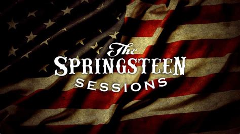 Springsteen Sessions