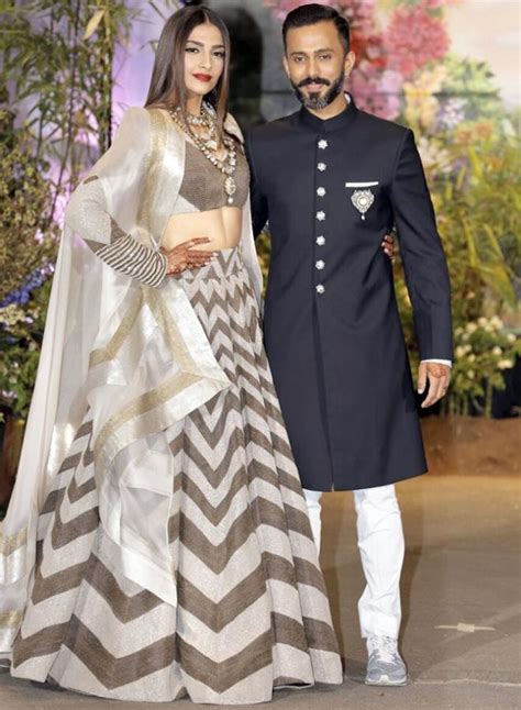 Pix: How Sonam picked the very best for her wedding - Rediff.com Get Ahead