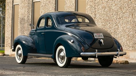 1939 Ford Deluxe Coupe for Sale at Auction - Mecum Auctions