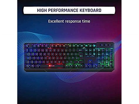 KLIM Chroma Wireless Gaming Keyboard