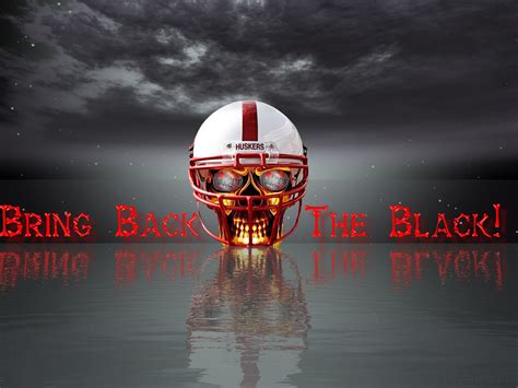 Nebraska Football Wallpaper Desktop - WallpaperSafari