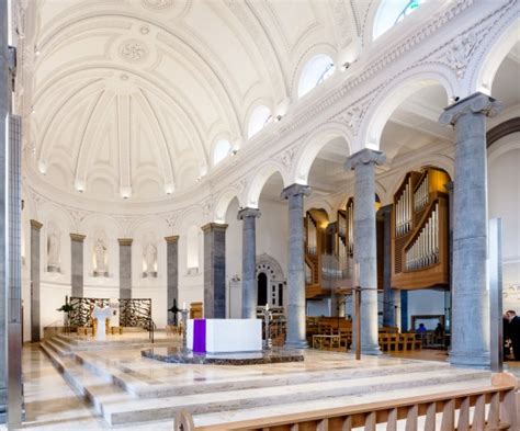 St Mel’s Cathedral Restoration | Fitzgerald Kavanagh and Partners