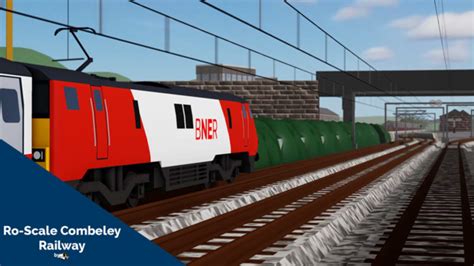 Ro-Scale Combeley Railway V1.1.7 pour Roblox - Télécharger