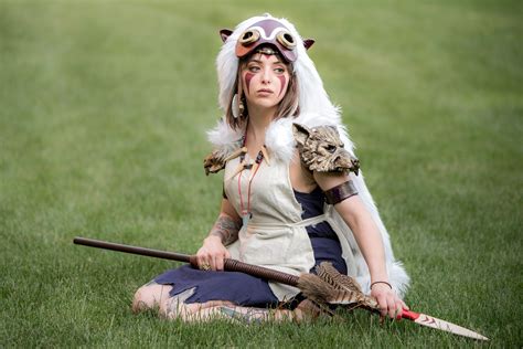 Princess mononoke – Artofit