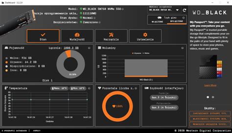 WD Black SN750, czyli dysk przeznaczony dla graczy. Test i recenzja nośnika - Geex