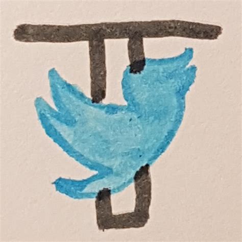 Twitter new logo (redesign) by Fanzety96 on DeviantArt