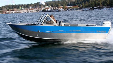 Raider Boats | Power Sports Marine | Portland Oregon