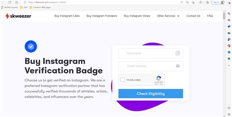 How To Get An Instagram Verification Badge 2024 | BeginDot