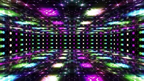 Disco Dance Floor Background Loop Stock Footage Video 1379770 ...