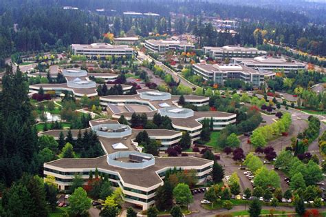 Microsoft Embarks on Pedestrian-First Redmond Campus Makeover