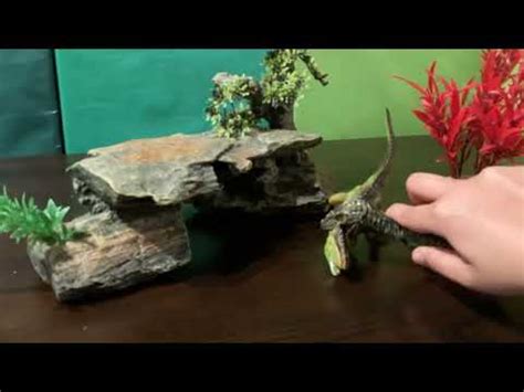 Dinosaur Battle QF4: Alioramus VS Aerosteon - YouTube