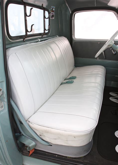 1949 Chevy Truck Interior Colors