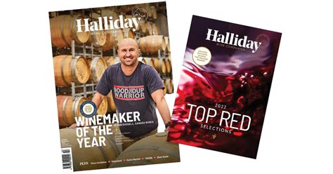 Australian Wine Magazine | Halliday Wine Companion