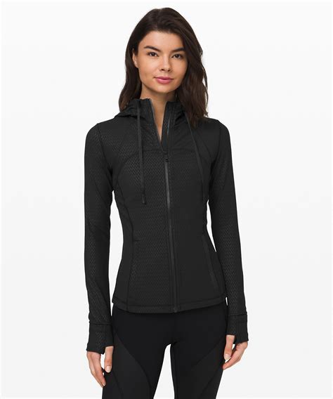 Hooded Define Jacket *Nulu | Women's Jackets + Outerwear | lululemon in 2020 | Jackets for women ...