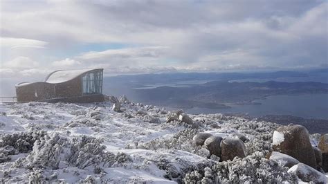 kunanyi/Mt Wellington Explorer Bus Tour from Hobart