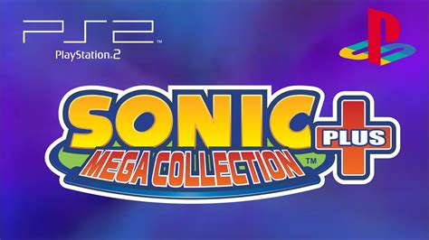 Sonic Mega Collection Plus (PS2) Gameplay - Part 2 - YouTube