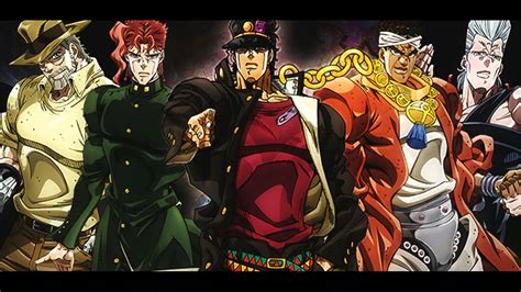 JoJo's Bizarre Adventure: Stardust Crusaders OST - 23 - Stardust Crusaders - YouTube