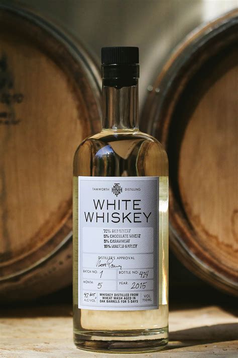 White Whiskey | Tamworth Distilling