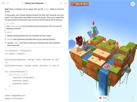 'Swift Playgrounds' Now Available for iPads on iOS 10 | TouchArcade