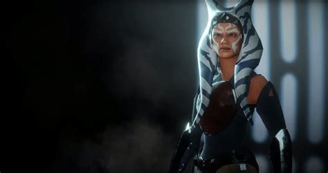 Star Wars Battlefront 2 New Video Showcases Impressive Ahsoka Tano Mod