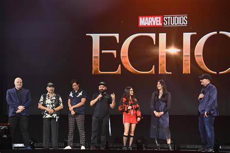 D23 Expo 2022: Marvel Studios’ ‘Echo’ | Marvel