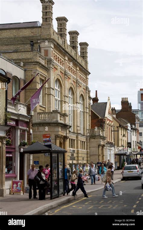 Bedford City Centre Stock Photos & Bedford City Centre Stock Images - Alamy