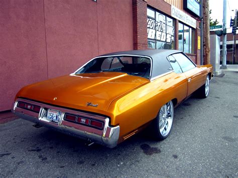 Seattle's Classics: 1972 Chevrolet Caprice Classic