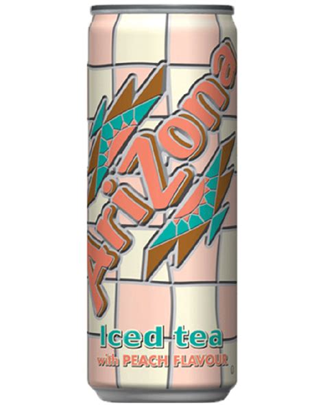 Arizona Ice Tea Peach