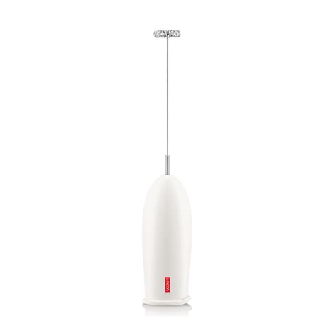 Bodum Schiuma Battery Operated Milk Frother, White - Walmart.com