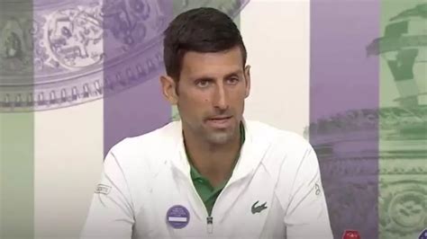 Novak Djokovic: "Here's what I think about coaching"