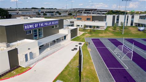 Austin Achieve Public Schools Phase 2 - Joeris General Contractors