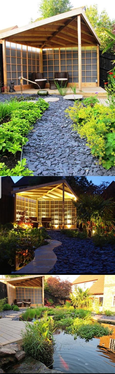 21+ Beautiful Zen Garden Ideas (How to Build & Landscaping Ideas)